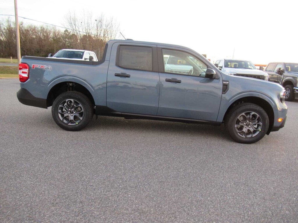 New 2026 Ford Maverick XLT AWD Supercrew Truck SuperCrew