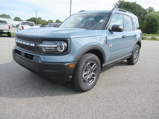 2026 Ford Bronco Sport Big Bend SUV