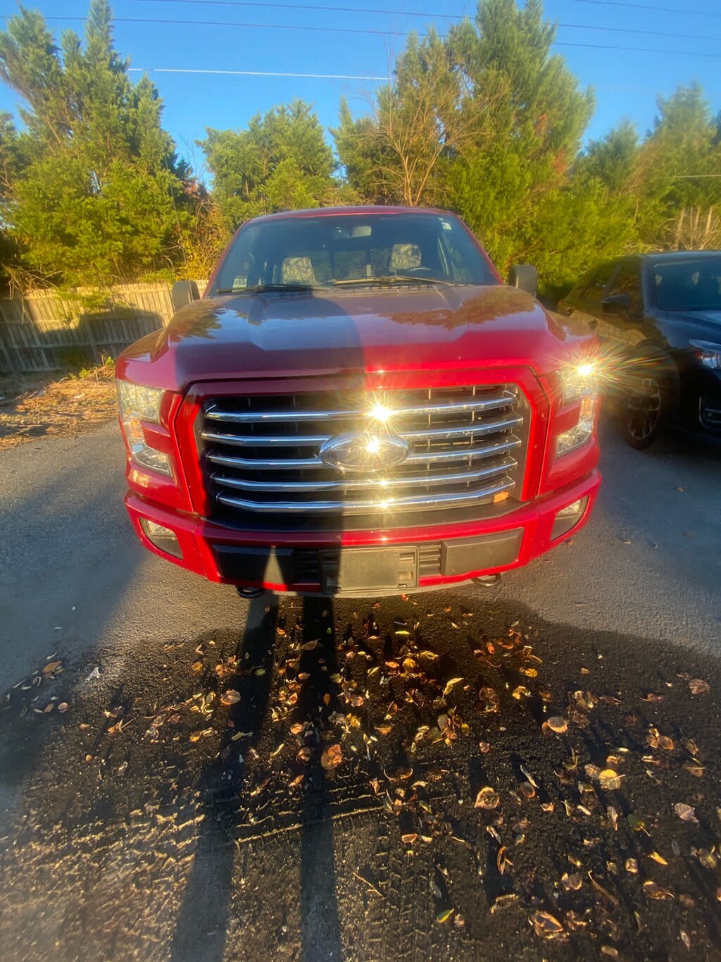 Used 2015 Ford F-150 XLT 4WD Supercab 145 Truck SuperCab Styleside