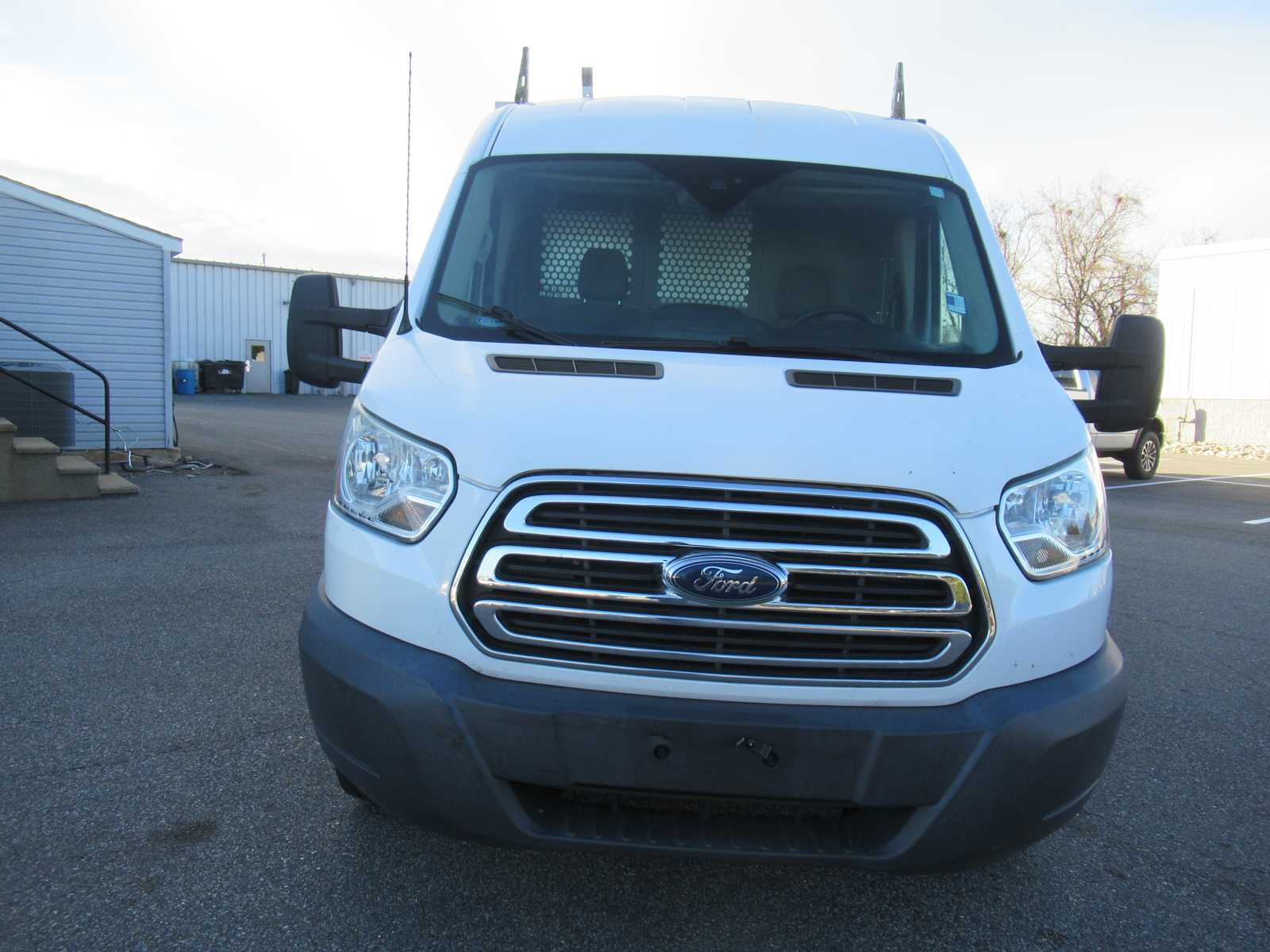 Used 2016 Ford Transit Base with VIN 1FTYR2CM8GKA09353 for sale in Easton, MD