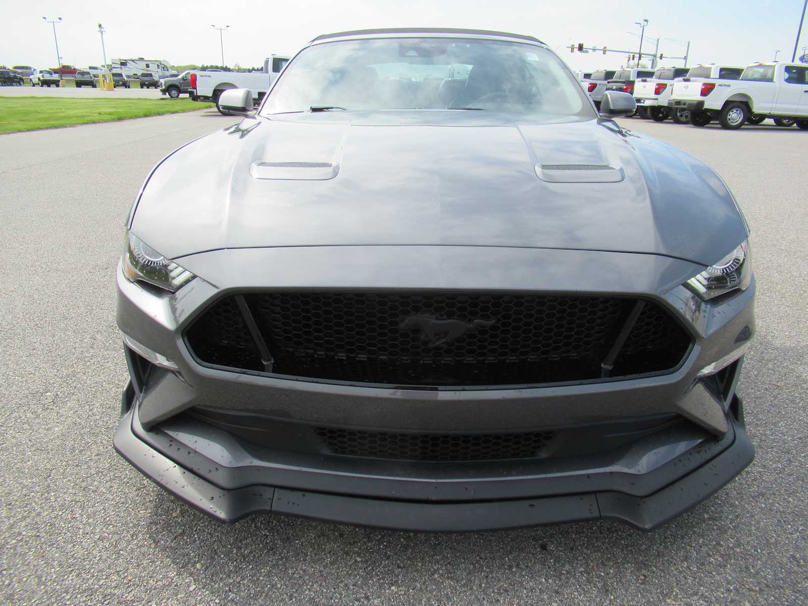 Used 2021 Ford Mustang GT Premium with VIN 1FATP8FF3M5139783 for sale in Easton, MD