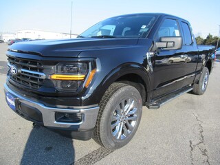 2026 Ford F-150 XLT 4WD Supercab 6.5 Box Truck SuperCab