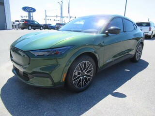 2026 Ford Mustang Mach-E