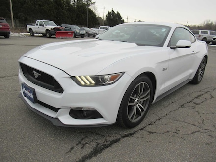 2015 Ford Mustang GT Premium Coupe