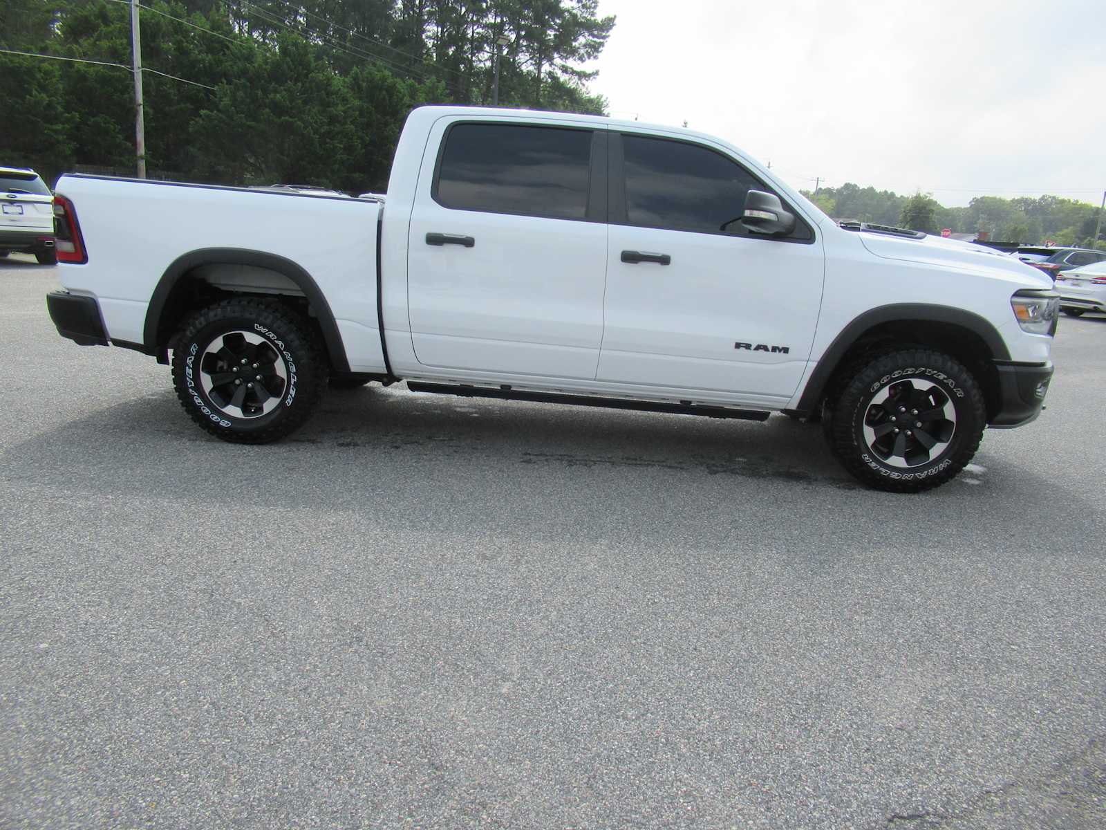 2022 Ram 1500 Rebel photo 4