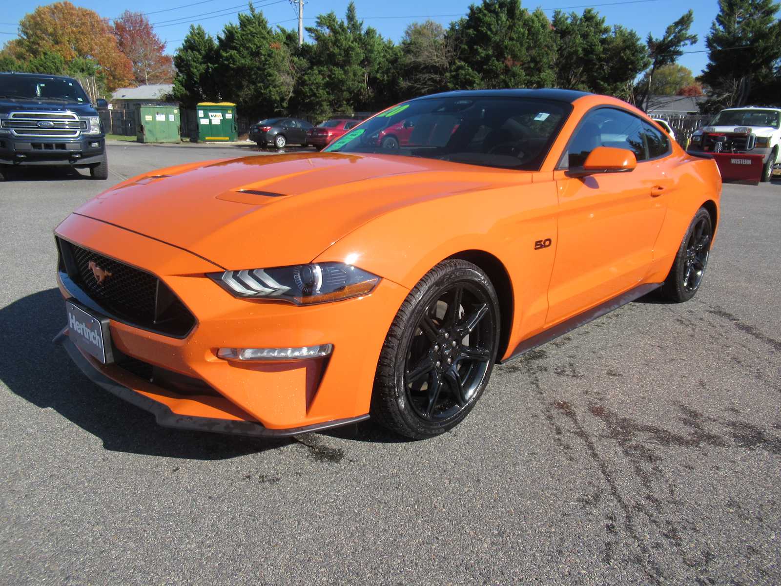 2020 Ford Mustang GT