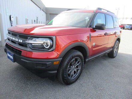 2023 Ford Bronco Sport Big Bend SUV