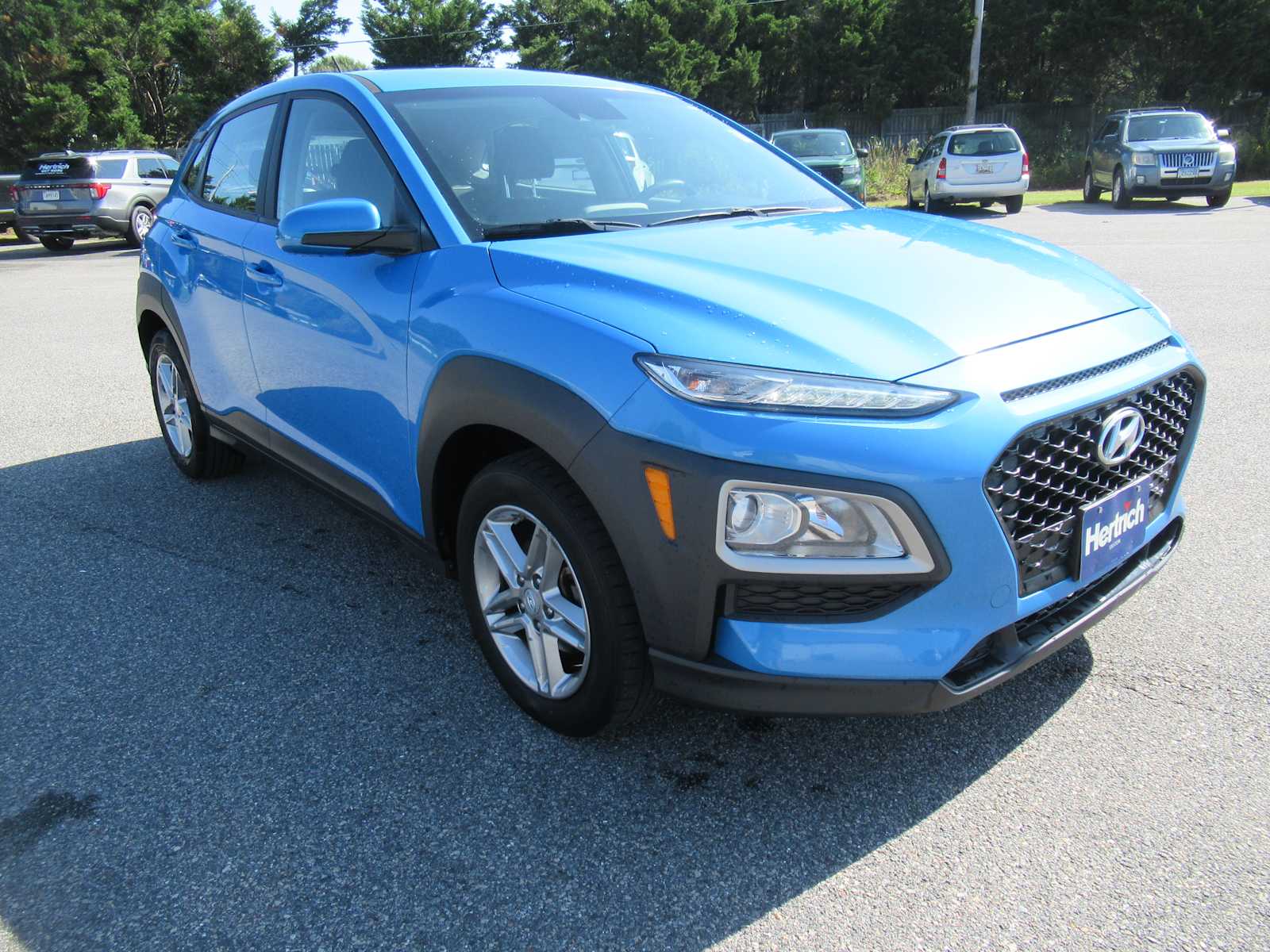 2020 Hyundai Kona SE photo 3