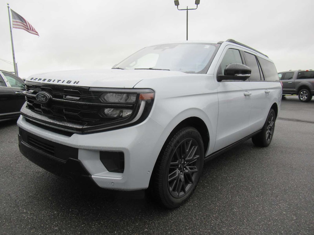 New 2025 Ford Expedition Max Platinum SUV