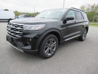 2025 Ford Explorer Active SUV