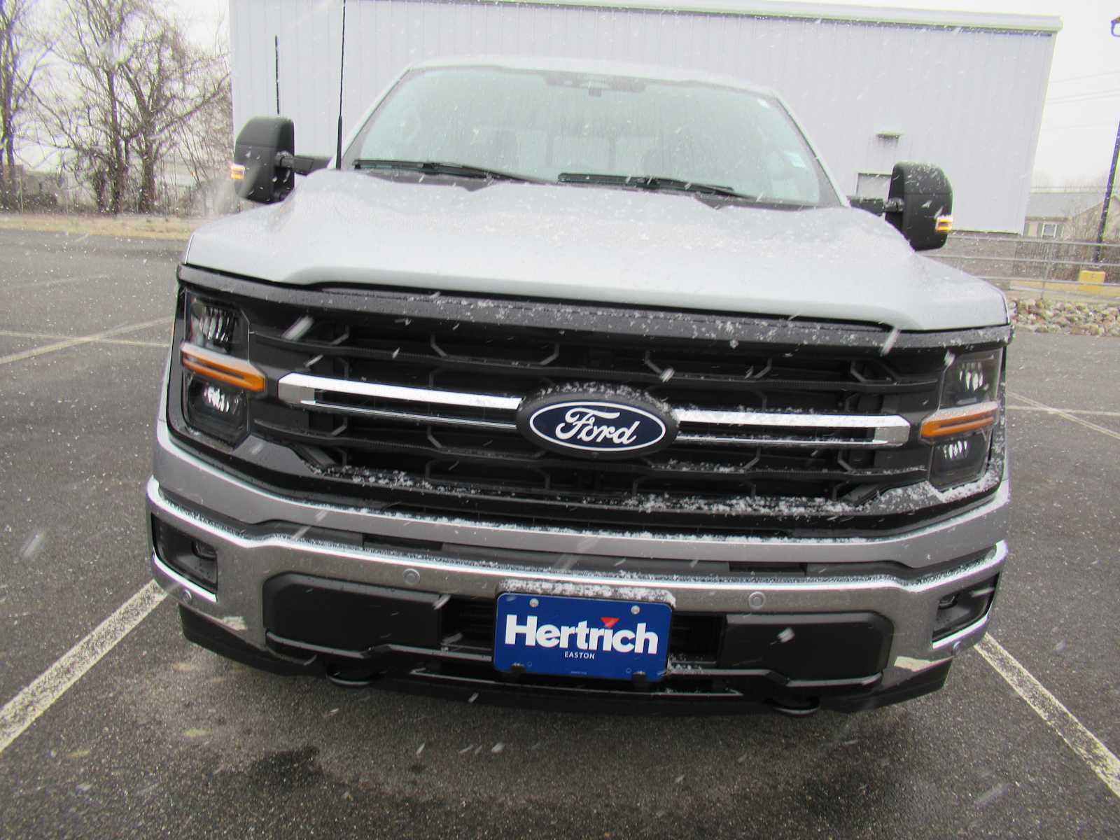 2025 Ford F-150 XLT photo 2