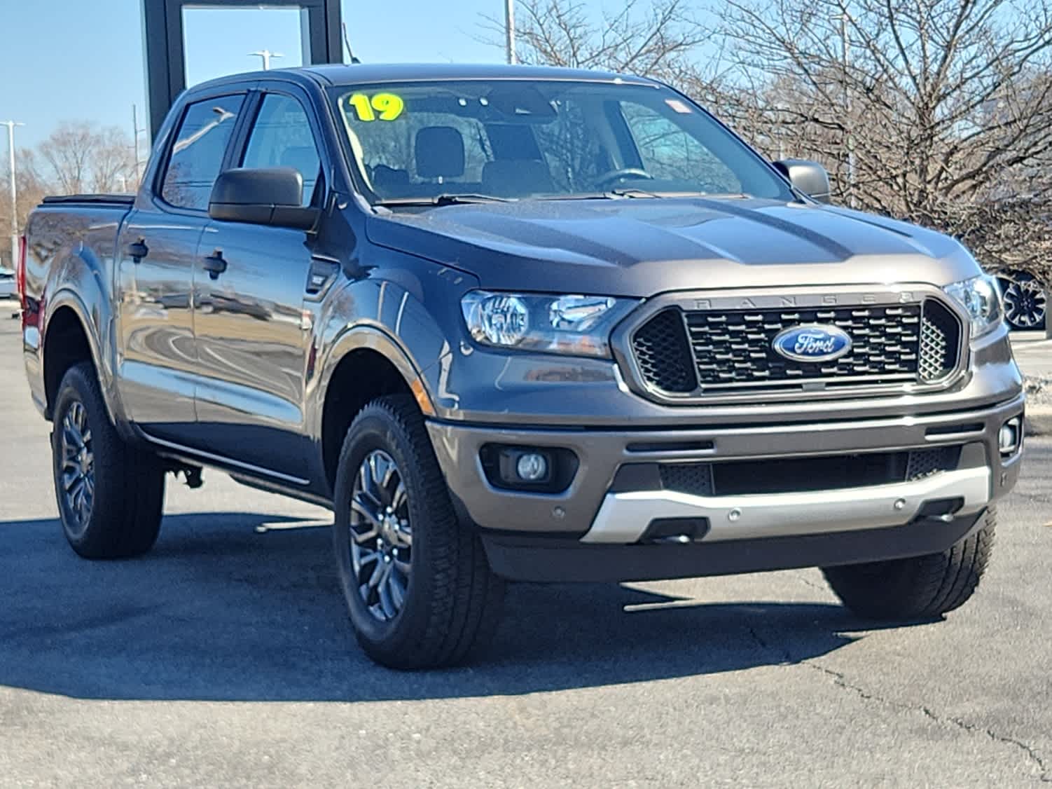 Used 2019 Ford Ranger XLT with VIN 1FTER4EH4KLA89249 for sale in Easton, MD
