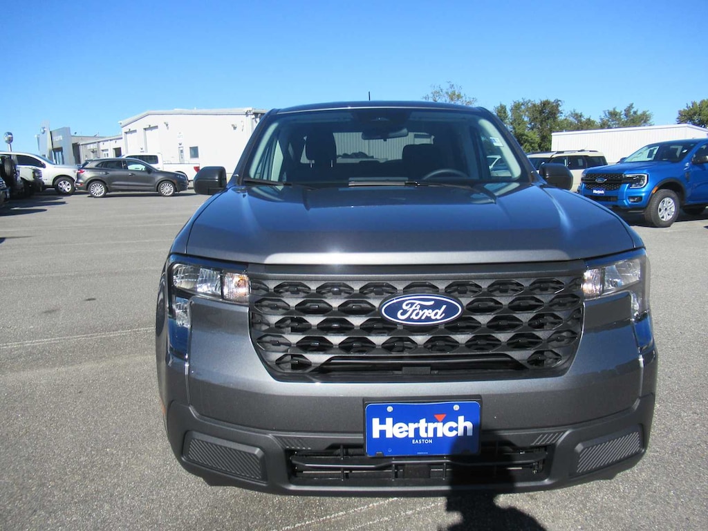 New 2025 Ford Maverick XL AWD Supercrew Truck SuperCrew