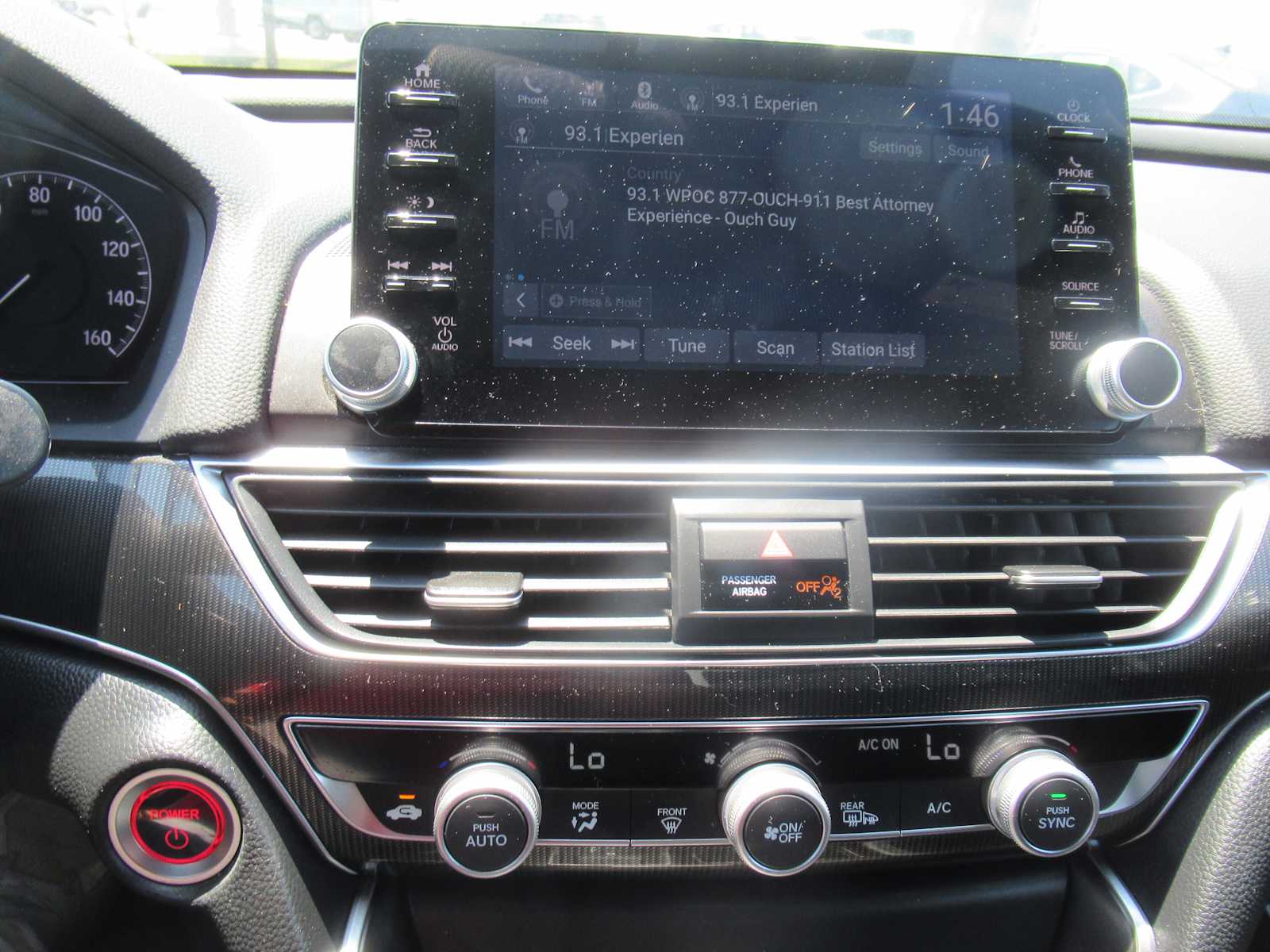 2022 Honda Accord Hybrid Sport - Photo 26