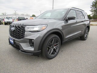 2026 Ford Explorer ST-Line SUV