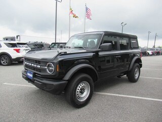 2025 Ford Bronco Base SUV