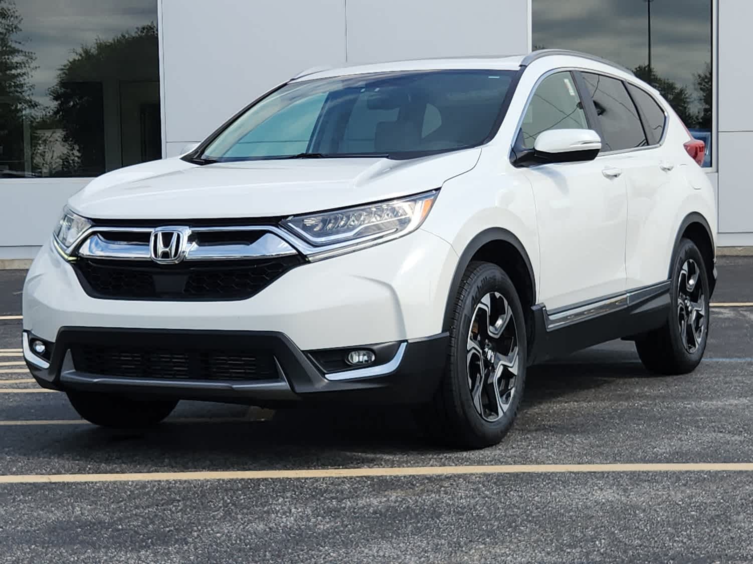 2019 Honda CR-V Touring