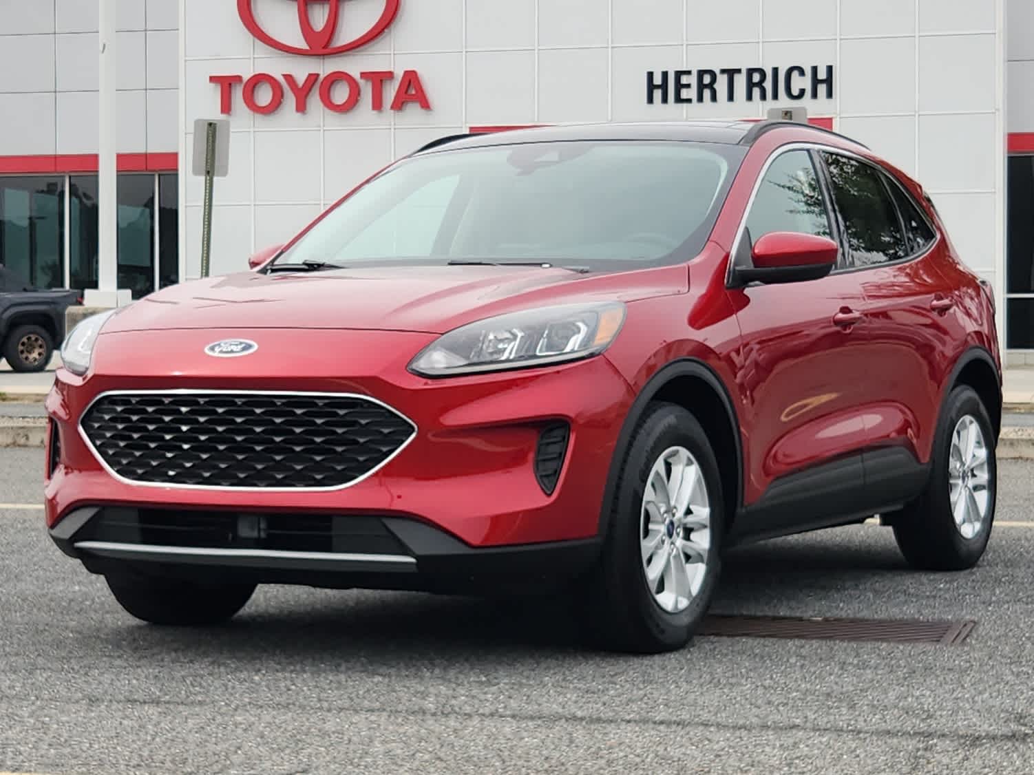 2021 Ford Escape SE