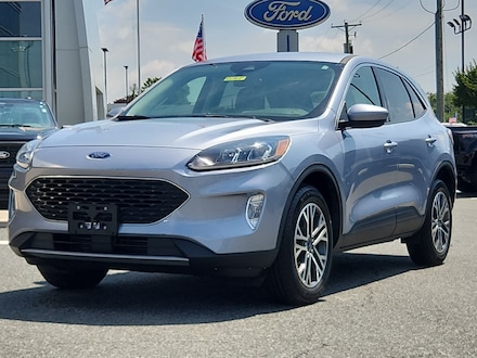 2022 Ford Escape SEL SUV