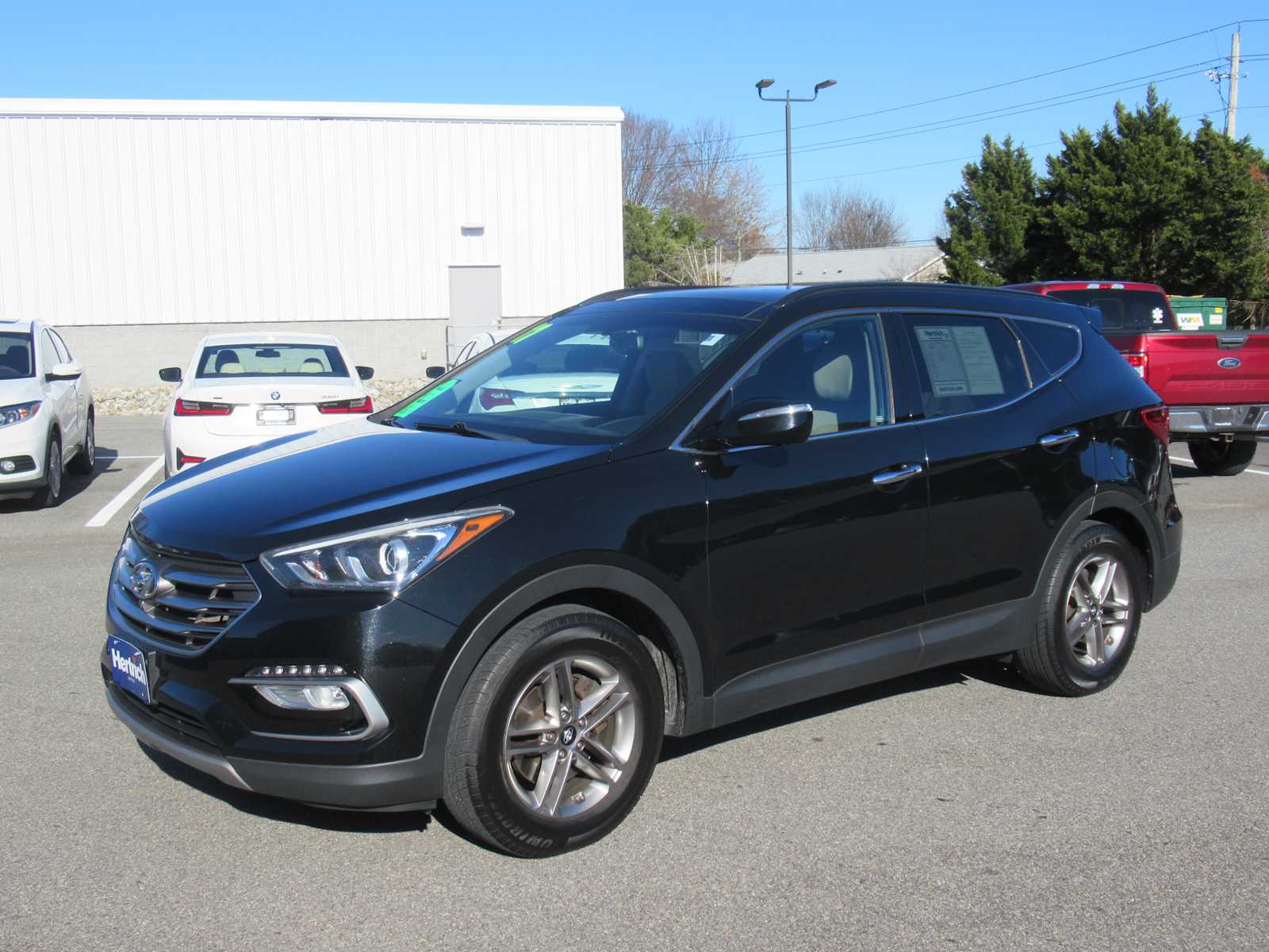 2017 Hyundai Santa Fe Sport