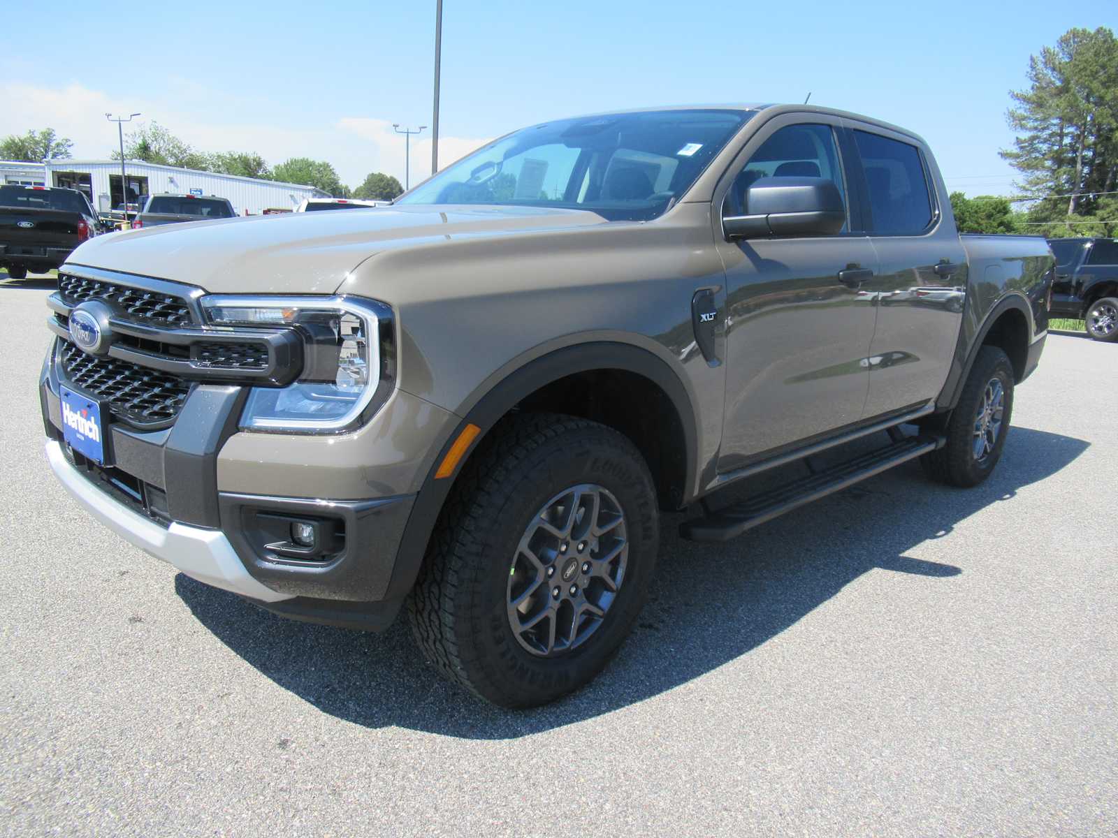 2026 Ford Ranger XLT 4x4 SuperCrew 5' Box's photo