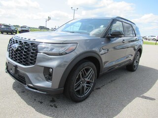2025 Ford Explorer ST-Line SUV