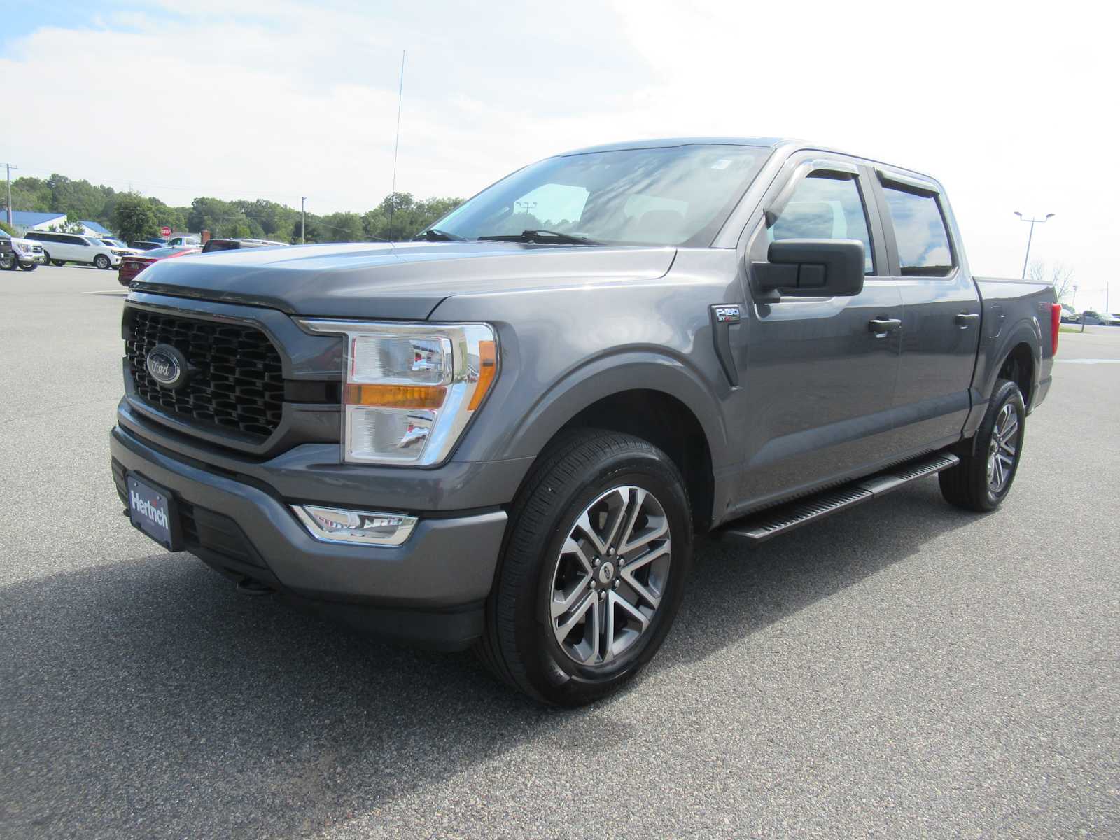 2021 Ford F-150