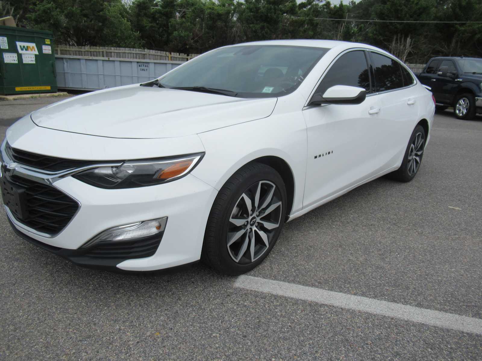 2024 Chevrolet Malibu