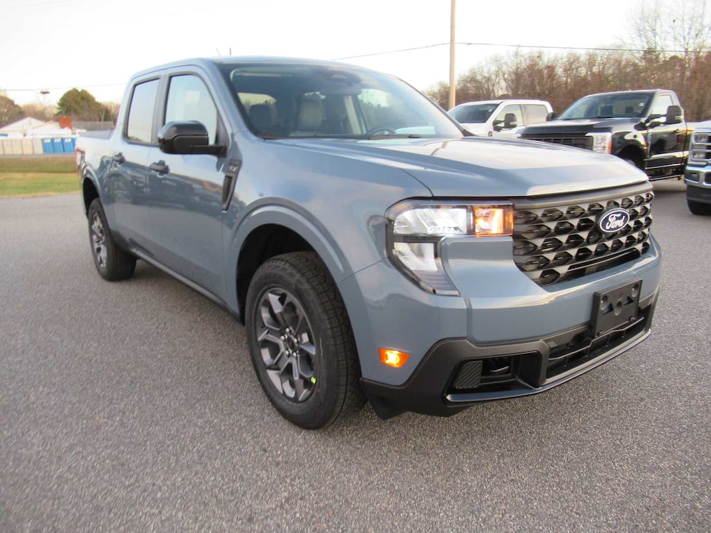 New 2026 Ford Maverick XLT AWD Supercrew Truck SuperCrew