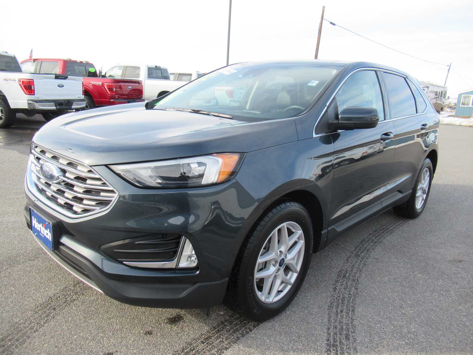 2022 Ford Edge SEL