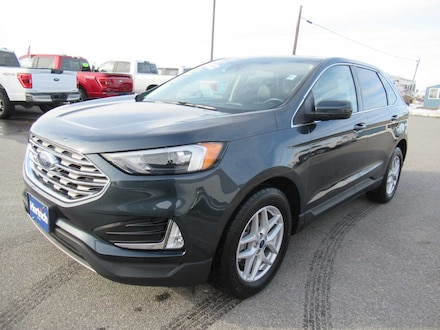 2022 Ford Edge SEL SUV