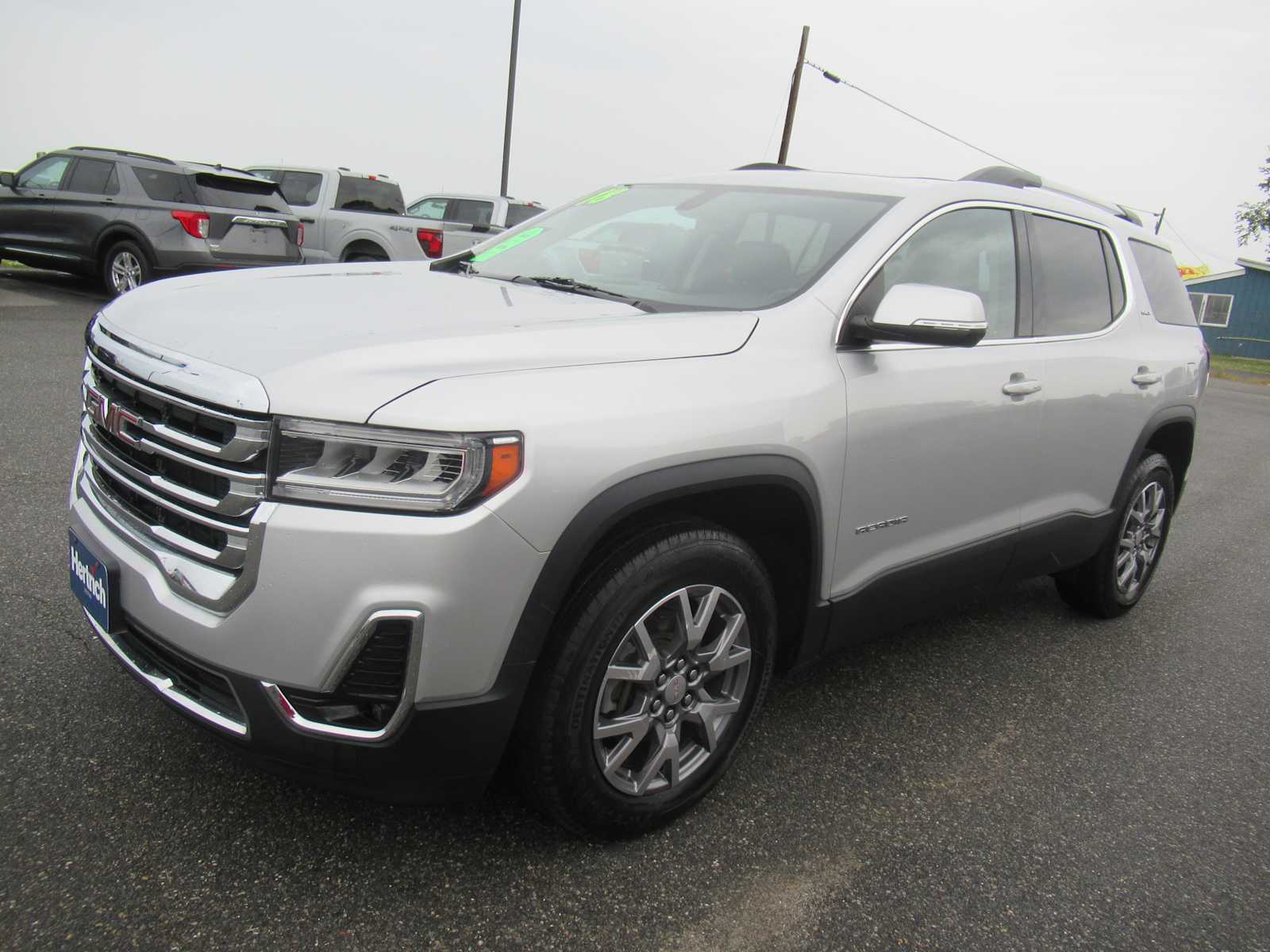2018 GMC Acadia SLE-1 FWD's photo