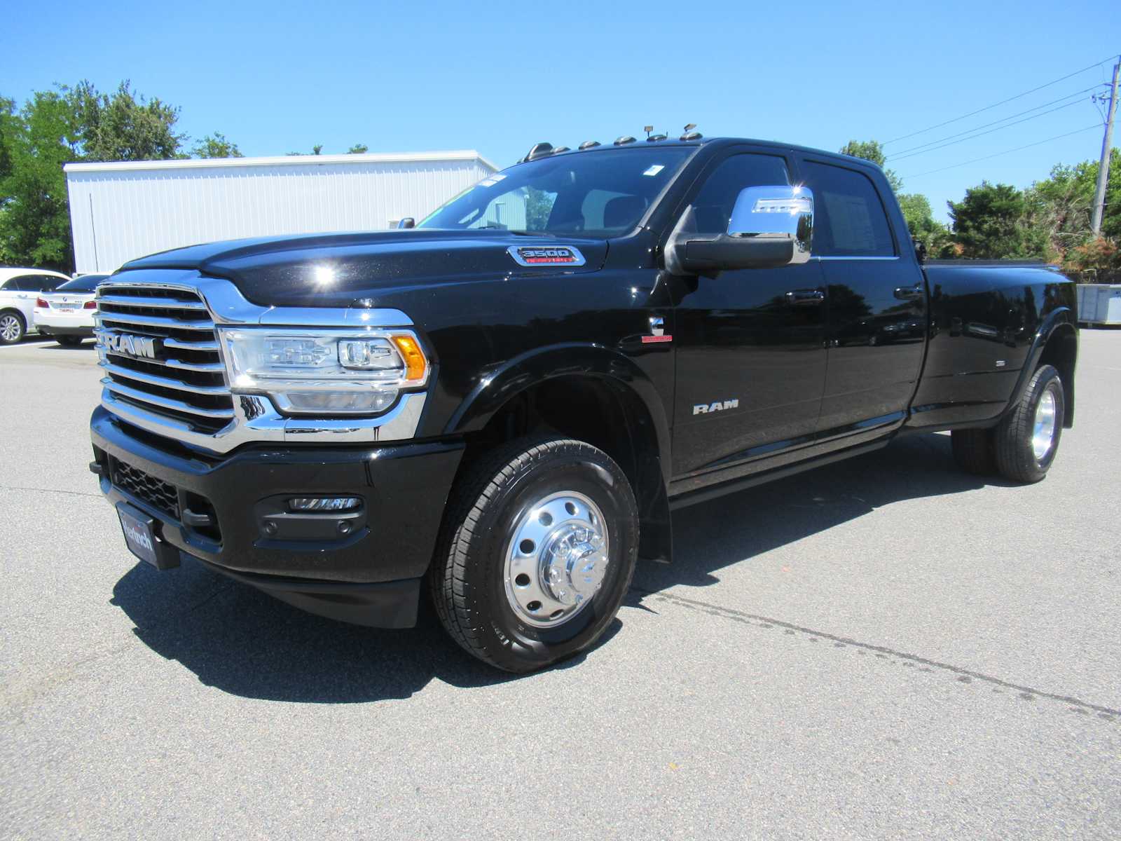 2023 RAM 3500 Longhorn 4X4 Crew Cab LWB's photo
