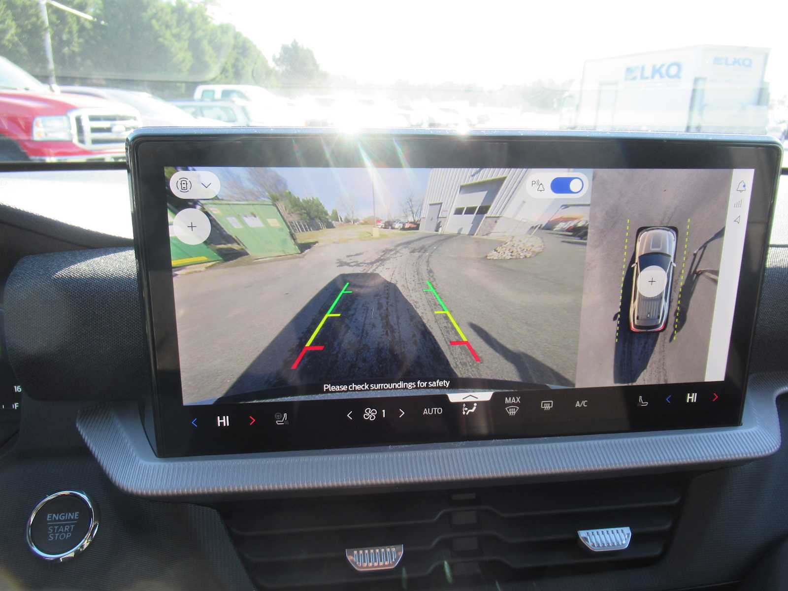 2026 Ford Explorer Tremor - Photo 26