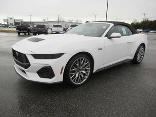 2026 Ford Mustang GT Premium Convertible