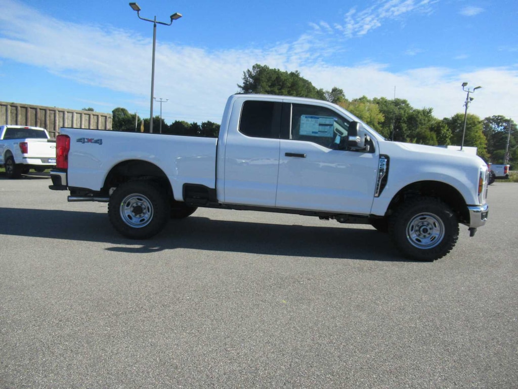 New 2026 Ford Super Duty F-250 SRW XL Truck Super Cab