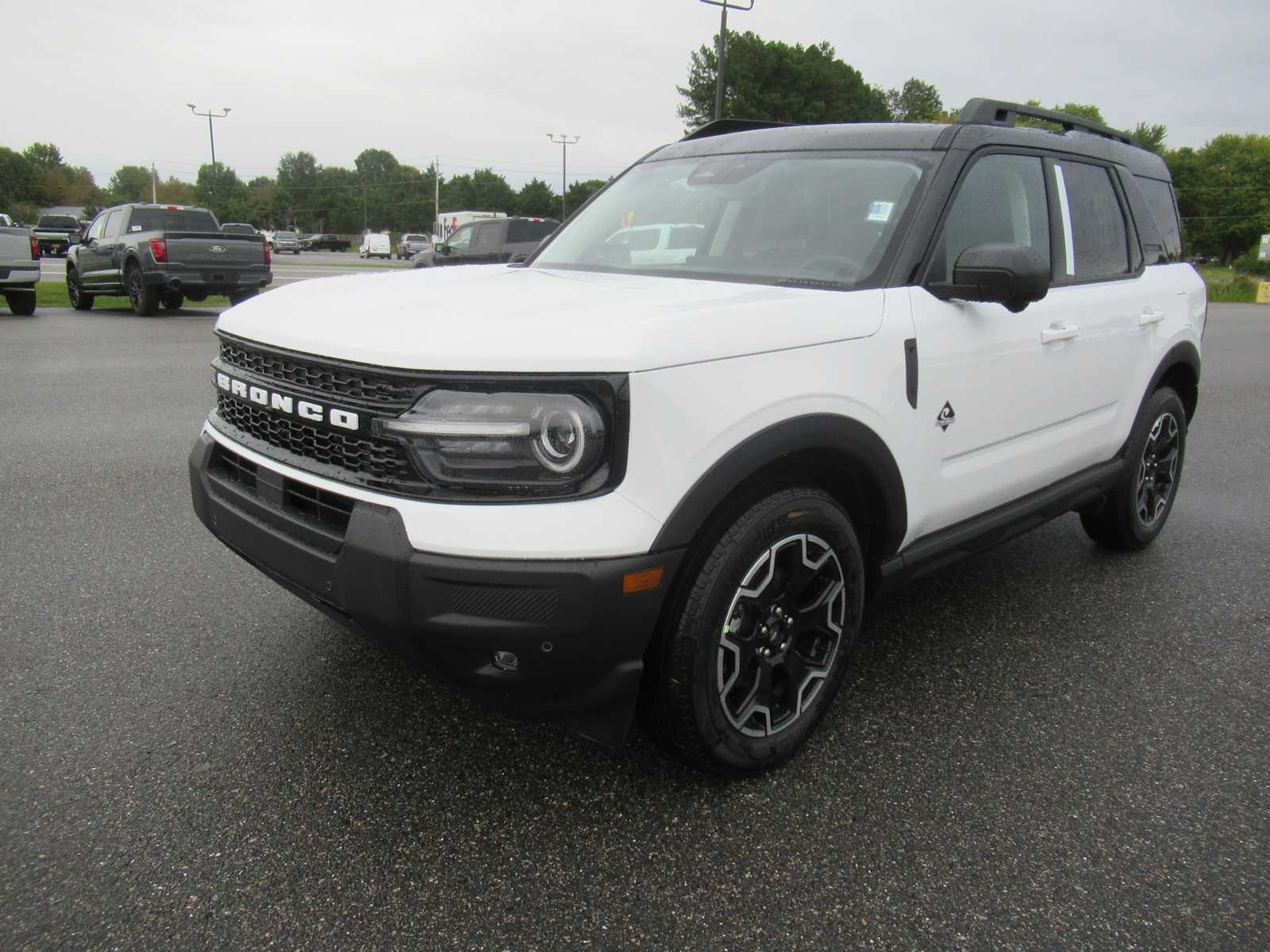 2026 Ford Bronco Sport