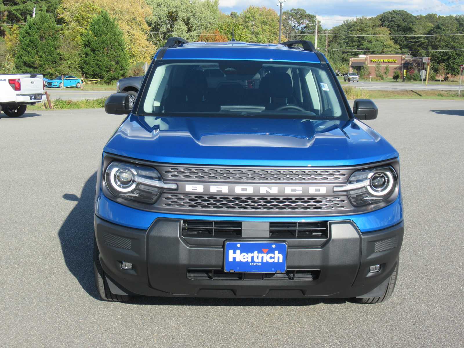 2025 Ford Bronco Sport Big Bend photo 2