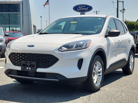 2022 Ford Escape SE SUV