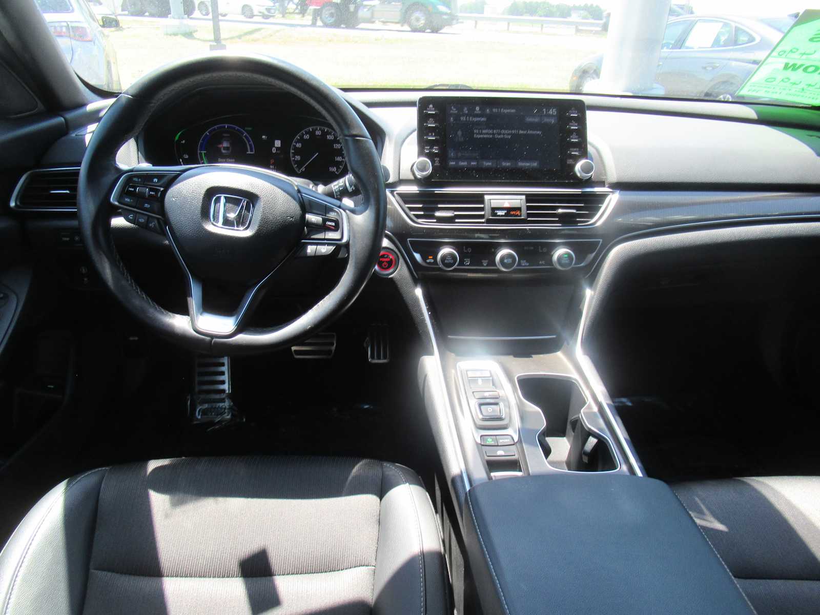 2022 Honda Accord Hybrid Sport - Photo 18