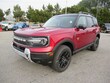  Ford Bronco Sport