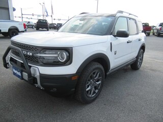 2026 Ford Bronco Sport Big Bend SUV