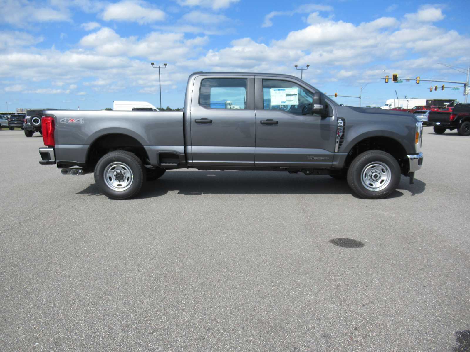 2026 Ford F-250 XL photo 4