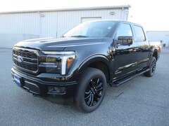 2025 Ford F-150 Lariat Truck SuperCrew Cab