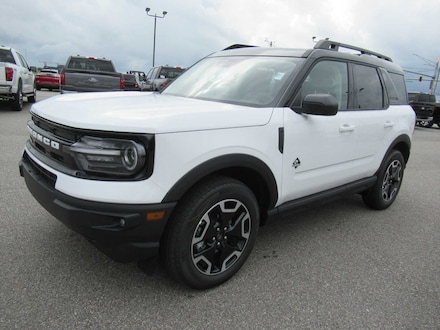 2024 Ford Bronco Sport Outer Banks SUV
