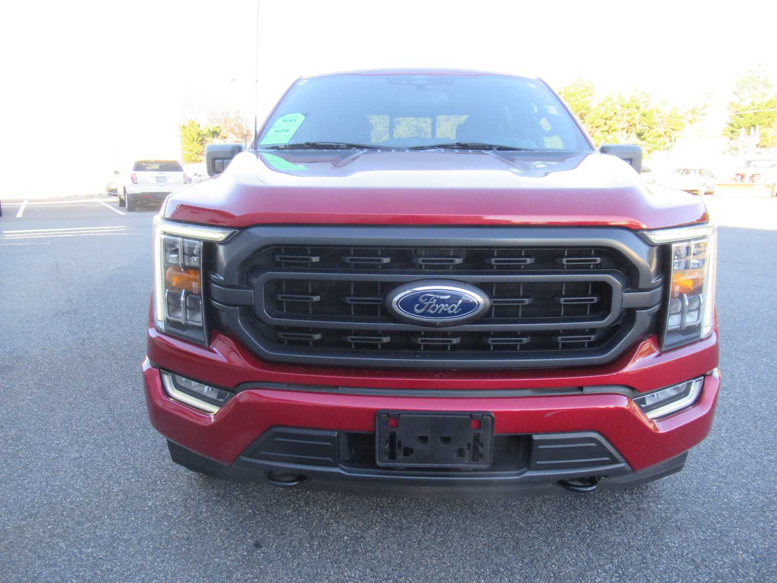 2022 Ford F-150 XLT photo 2