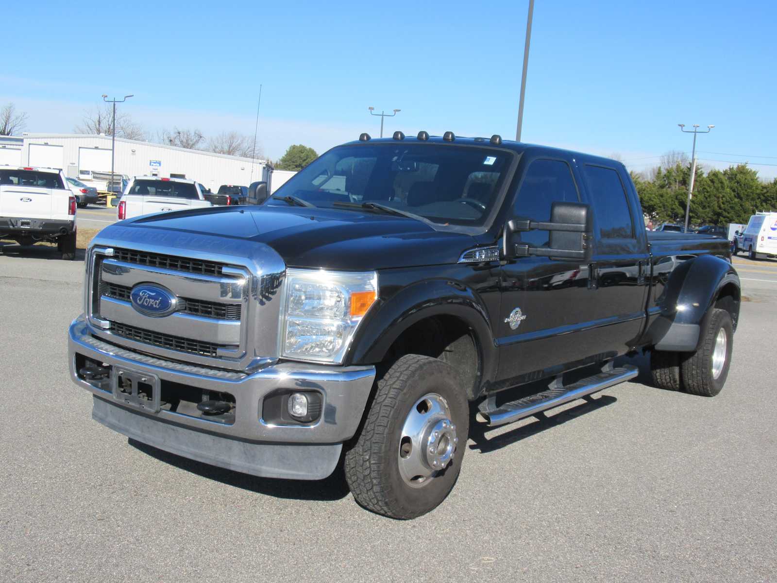 2016 Ford F-350 Base's photo