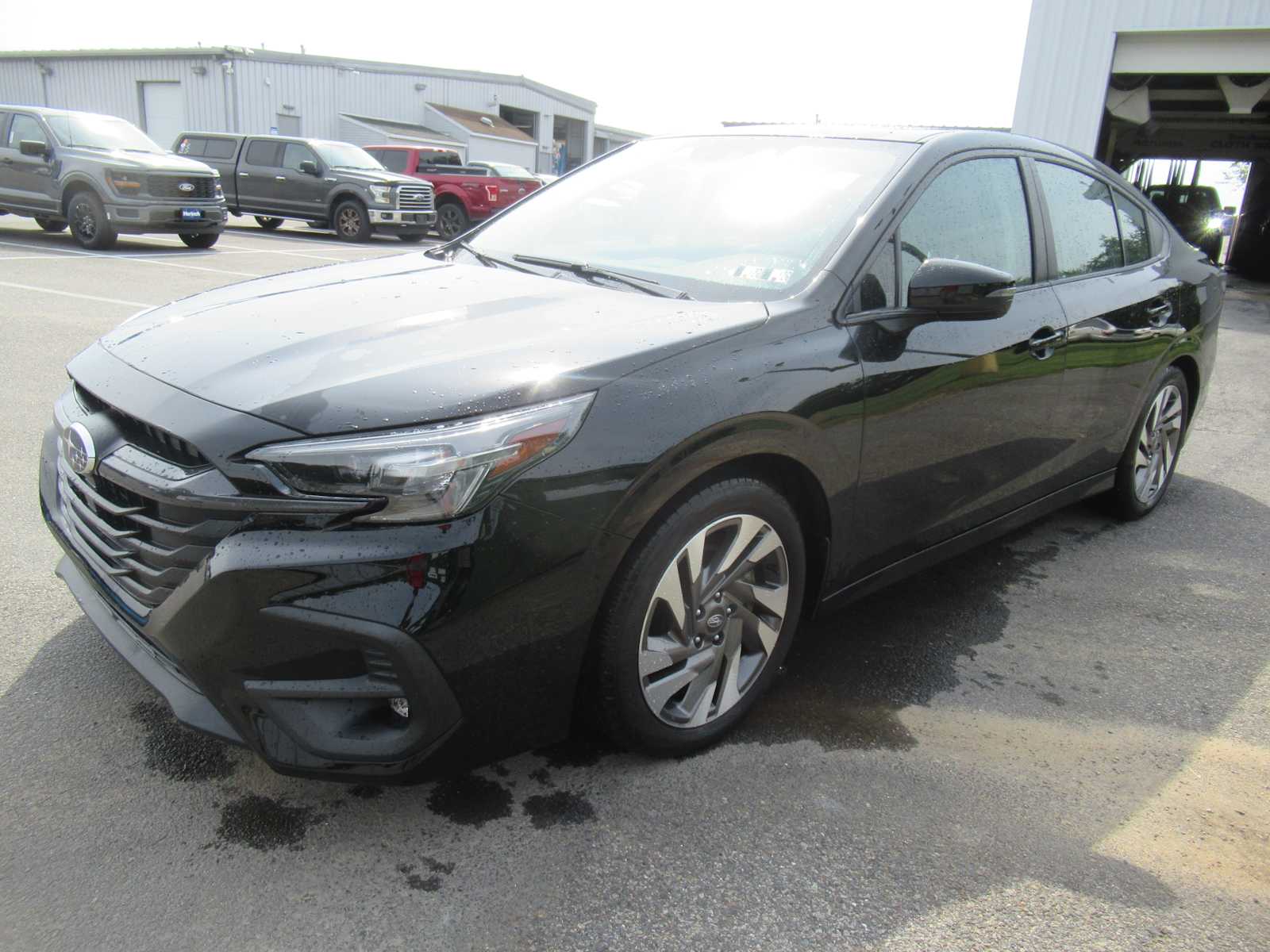 2024 Subaru Legacy