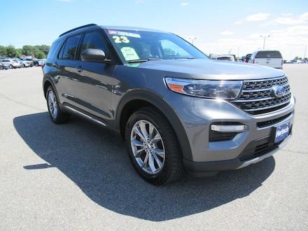 2023 Ford Explorer XLT SUV