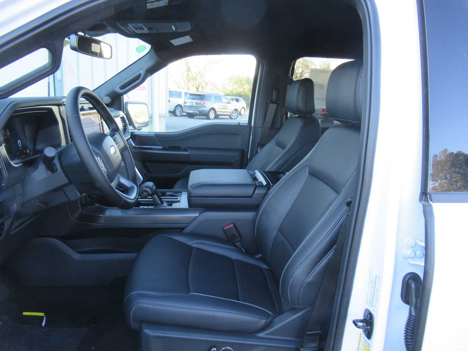 2025 Ford F-150 Lariat - Photo 20